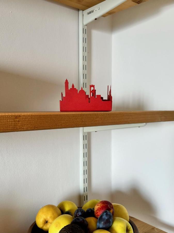 Apartamento Berganest Bérgamo