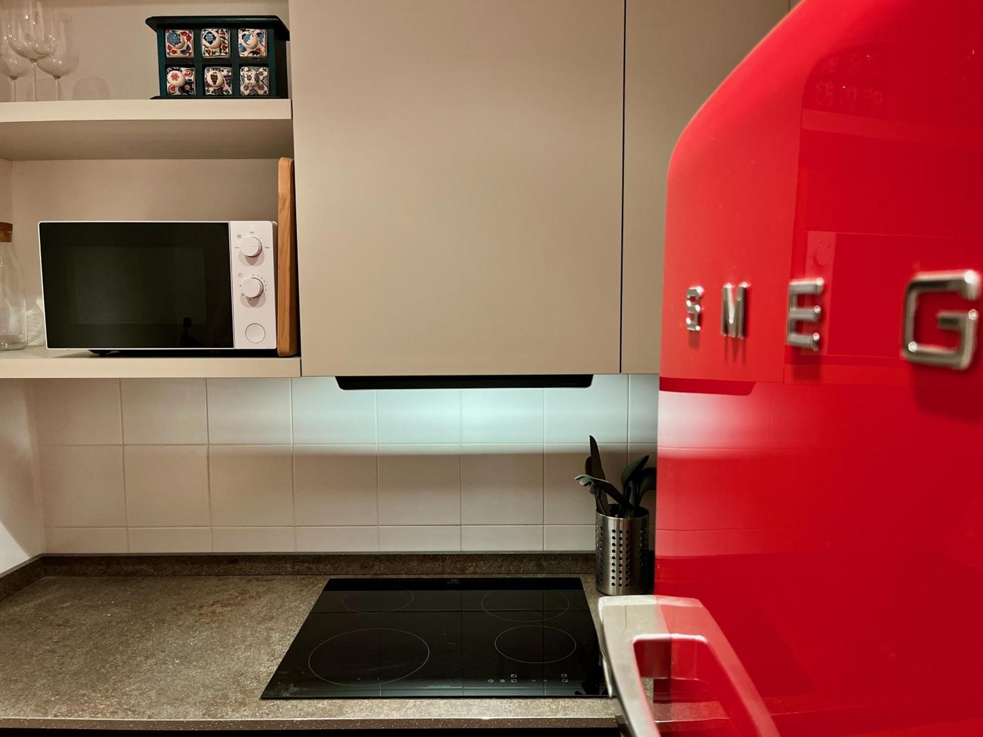 Apartamento Berganest