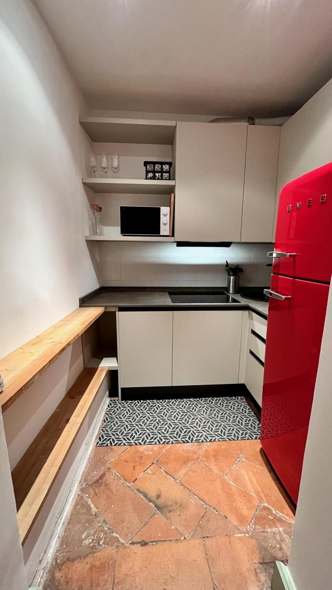 Apartamento Berganest *