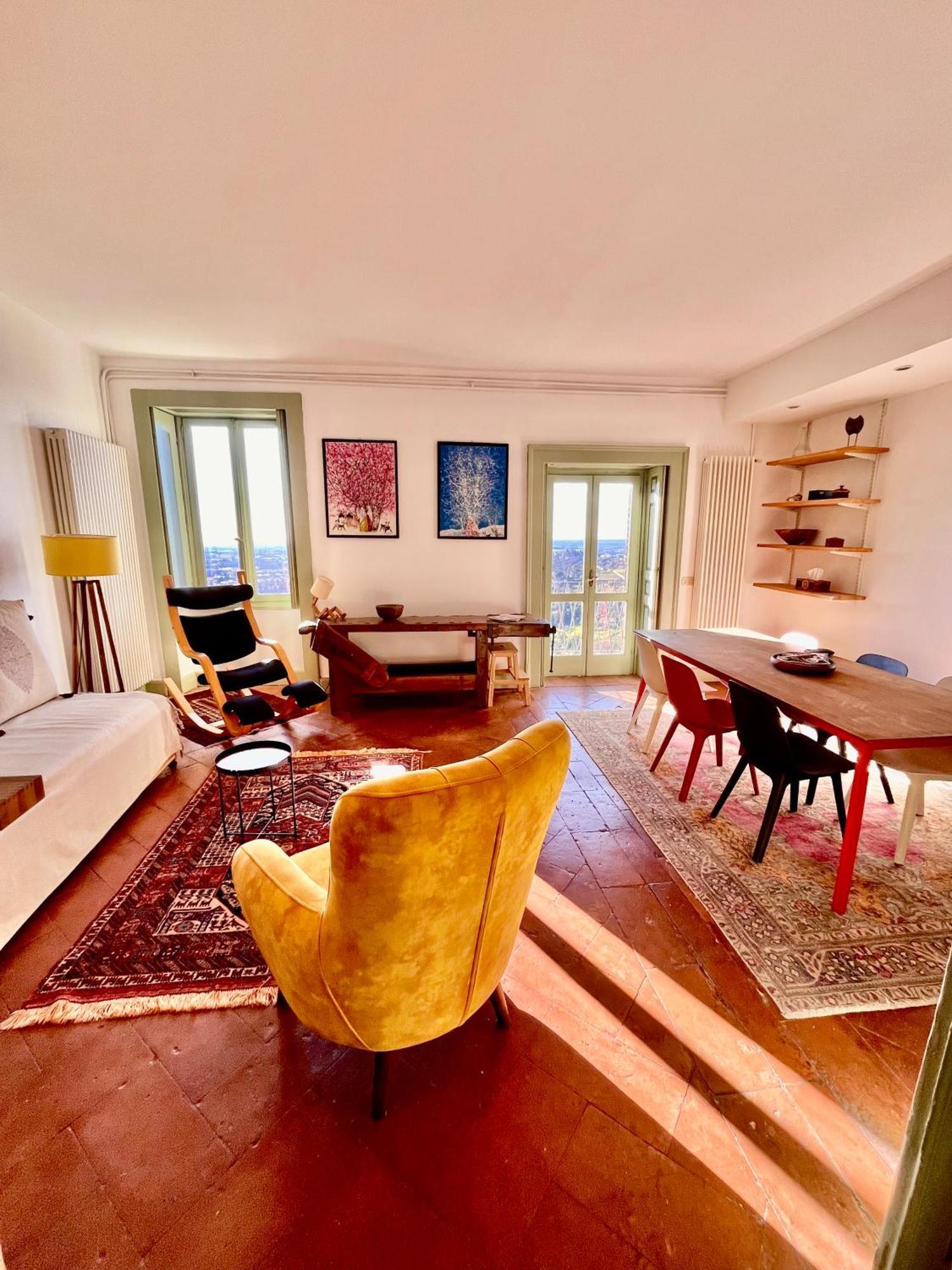 Berganest Apartamento Bérgamo